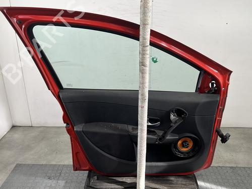 Left front door RENAULT CLIO III (BR0/1, CR0/1) 1.5 dCi (BR17, CR17) | BP29897423C2 