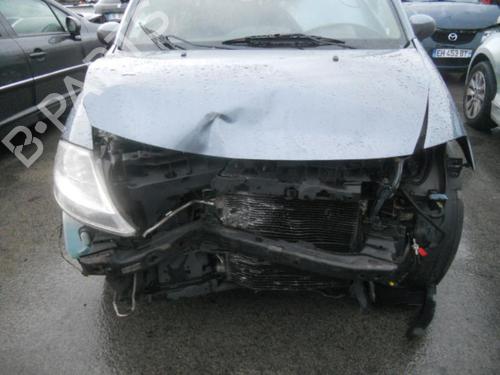 Fuel flap CITROËN C3 I (FC_, FN_)  | BP19985402C131 