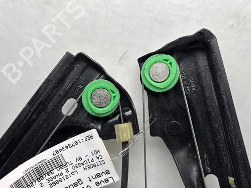 front-left-window-mechanism-citroen-c4-picasso-ii-2013-27356189 main image