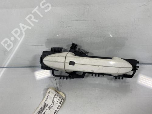 Used Front right exterior door handle FORD ECOSPORT 1.5 EcoBlue TDCi (95 hp) 20001209