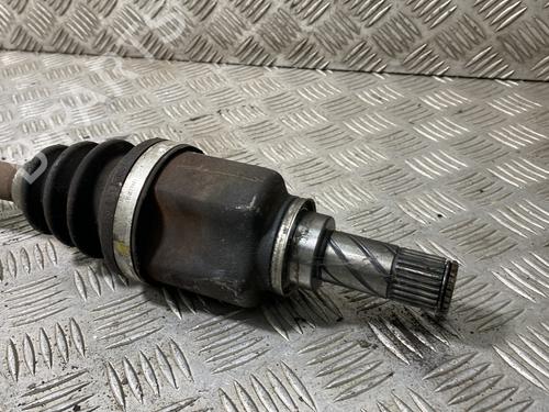 Left front driveshaft DACIA LOGAN MCV (KS_) 1.5 dCi (KS0W) | BP19979796M38 