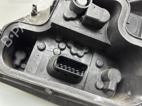 Left taillight RENAULT MEGANE III Coupe (DZ0/1_) 1.5 dCi (DZ09, DZ0D, DZ1F, DZ1G, DZ14, DZ29) | BP31379755C34 