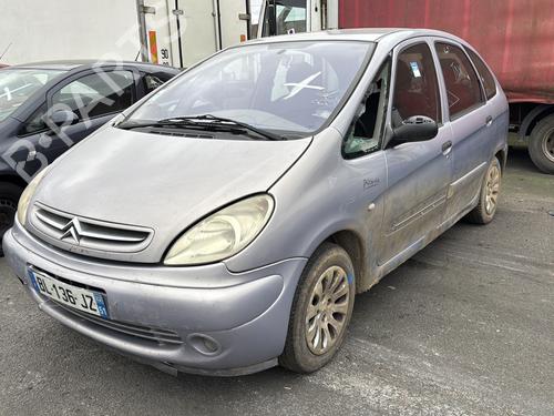Right mirror CITROËN XSARA PICASSO (N68) 2.0 HDi | BP26952803C27 