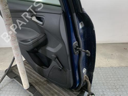 Used Left rear door Left rear door FORD FOCUS III Saloon [2010-2020] 33427509 33427509