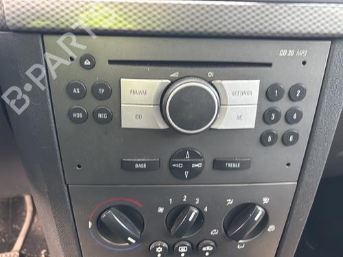 Starter OPEL MERIVA A MPV (X03) 1.7 CDTI (E75) | BP23769982M8 - Image 27