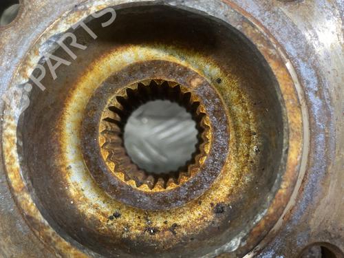 Left front steering knuckle PEUGEOT 308 I (4A_, 4C_) 1.6 HDi | BP29587377M25 
