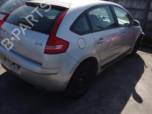 Rear bumper reinforcement CITROËN C4 I (LC_) 1.6 HDi | BP20013940C73 