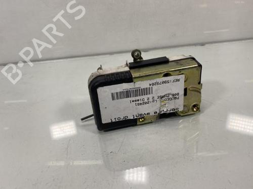 Front right lock PEUGEOT 806 (221)  | BP20011213C97 