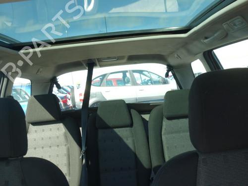 Left rear door PEUGEOT 307 SW (3H)  | BP19981771C4 