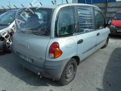 Used Parts FIAT MULTIPLA (186_)  1.9 JTD 110  1806839