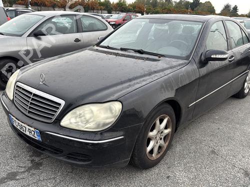 Used Parts MERCEDES-BENZ S-CLASS (W220, V220) S 320 CDI (220.026, 220.126) (197 hp) 4422824