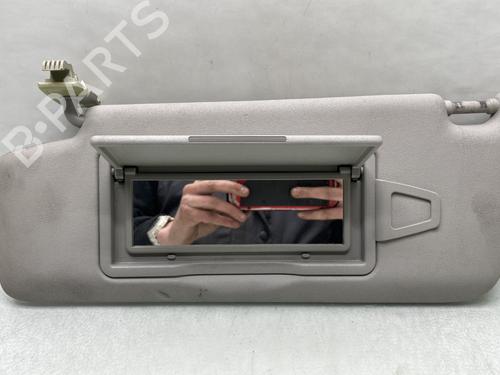Used Left sun visor MERCEDES-BENZ C-CLASS (W204) C 200 CDI (204.001) (136 hp) 29315370