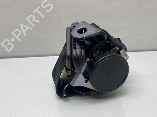 Used Rear left seatbelt Rear left seatbelt PEUGEOT 208 I (CA_, CC_) 1.2 VTI 82 (82 hp) 26400396 26400396