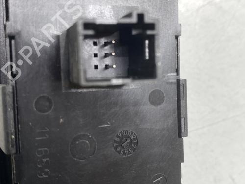 Used Left front window switch Left front window switch CITROËN C4 Picasso I MPV (UD_) 1.6 HDi 110 (112 hp) 27721862 27721862