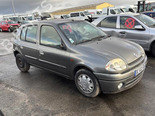 Ricambi RENAULT CLIO II (BB_, CB_) 1.9 dTi (B/CB0U) (80 hp) 4380665