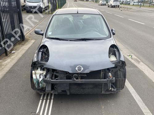 Right rear door NISSAN MICRA III (K12) 1.5 dCi | BP28949756C5 