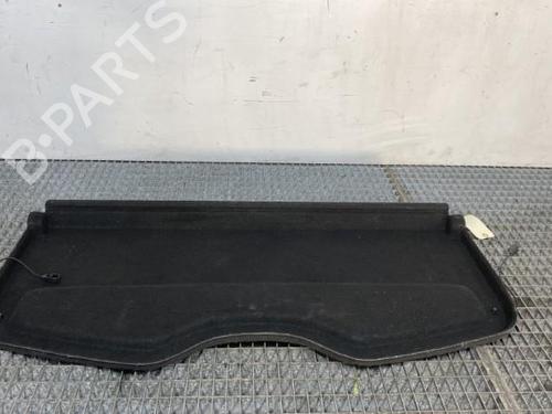 Used Rear parcel shelf Rear parcel shelf PEUGEOT 206 Hatchback (2A/C) 1.4 i (75 hp) 28353643 28353643