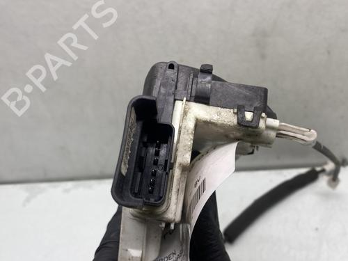 Front right lock CITROËN C3 II (SC_) 1.4 HDi 70 (SC8HZC, SC8HR0, SC8HP4) | BP28705019C97