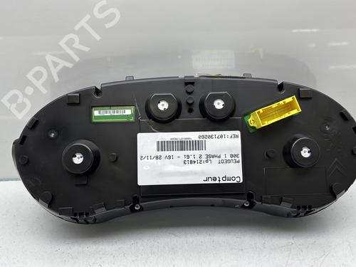 Used Instrument cluster Instrument cluster PEUGEOT 308 I (4A_, 4C_) 1.6 16V (120 hp) 29759273 29759273