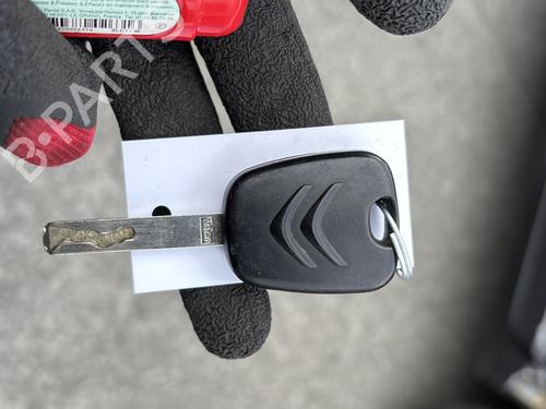 Ignition barrel CITROËN C3 II (SC_) 1.4 HDi 70 (SC8HZC, SC8HR0, SC8HP4) | BP39426917M48  - Image 16