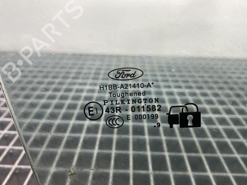 Used Front right door window Front right door window FORD FIESTA VII (HJ, HF) 1.1 Ti-VCT (86 hp) 19974972 19974972