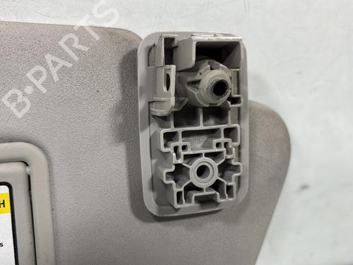 Right sun visor PEUGEOT 308 I (4A_, 4C_) 1.6 HDi | BP29863765I2