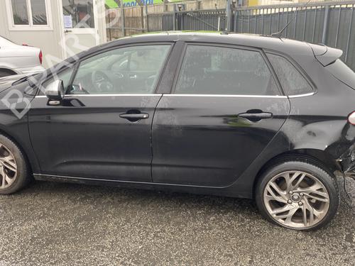 Right rear door CITROËN C4 II (NC_) 1.6 HDi 115 | BP29971047C5