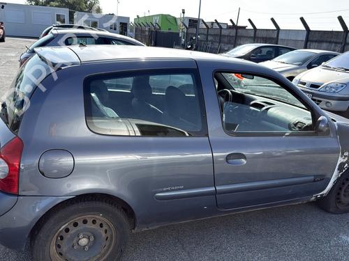 Left front window switch RENAULT CLIO II (BB_, CB_) 1.5 dCi (B/CB07) | BP28282069I27 
