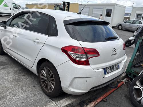 Pedal CITROËN C4 II (NC_) 1.6 HDi 115 | BP33609419I4  - Image 8