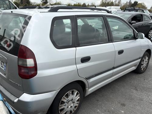 Peças MITSUBISHI SPACE STAR MPV (DG_A) 1.6 16V (DG3A) 4785512