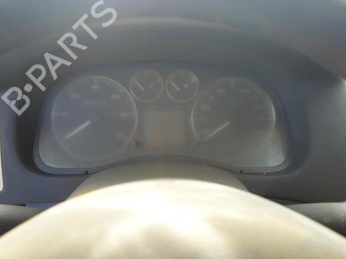 Hood PEUGEOT 307 (3A/C) 1.6 HDi | BP20014457C1 
