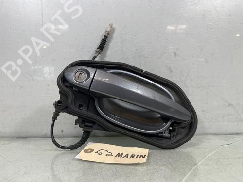 Used Front left exterior door handle Front left exterior door handle BMW 5 Touring (E61) [2004-2010] 34333249 34333249