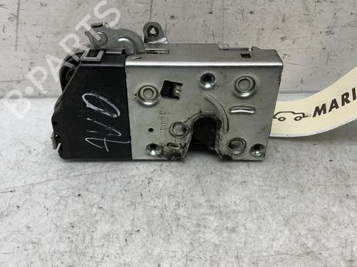 Used Front right lock PEUGEOT PARTNER MPV (5_, G_) [1996-2025]  20022577