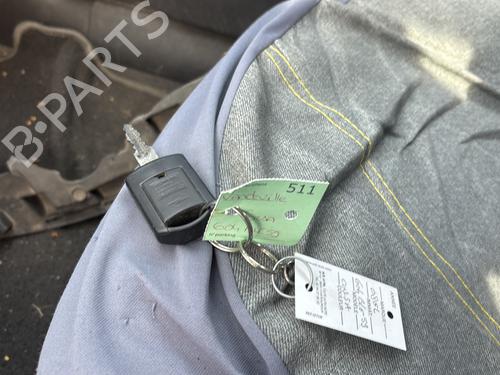 Left sun visor OPEL CORSA C (X01) 1.2 (F08, F68) | BP30791667I1  - Image 27