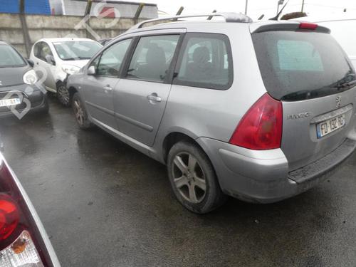 Left rear door PEUGEOT 307 Break (3E) 2.0 HDI 110 | BP21955256C4 