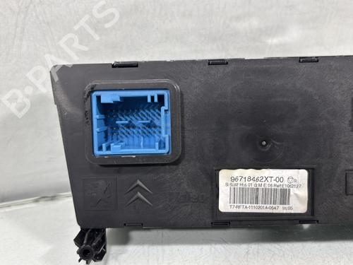 Climate control PEUGEOT 308 I (4A_, 4C_) 1.6 HDi | BP29939491I5