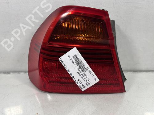 Used Left taillight BMW 3 (E90) 318 d (122 hp) 28611120