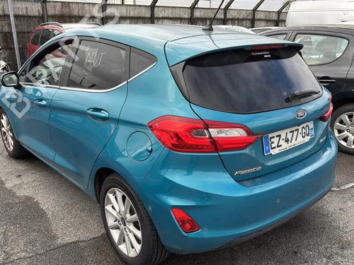 Warning switch FORD FIESTA VII (HJ, HF) 1.0 EcoBoost | BP33742760I22 - Image 8