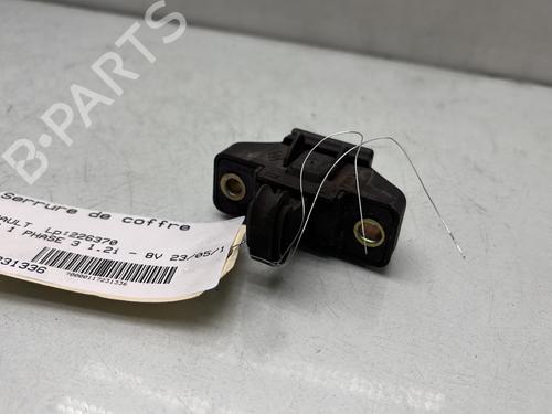 Used Tailgate lock Tailgate lock RENAULT CLIO I (B/C57_, 5/357_) 1.2 (5/357Y, 5/357K) (58 hp) 31712403 31712403