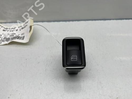 Used Left rear window switch MERCEDES-BENZ CLA Coupe (C117) CLA 200 CDI (117.301) (136 hp) 19990630