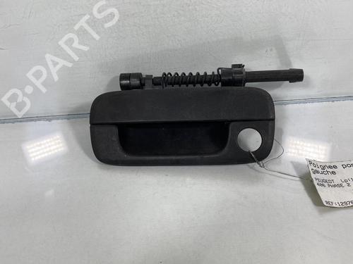 Used Front left exterior door handle PEUGEOT 406 (8B) 1.8 16V (110 hp) 19985934