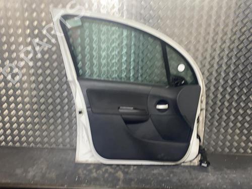 Used Left front door CITROËN C3 I (FC_, FN_) 1.4 HDi (68 hp) 21955725
