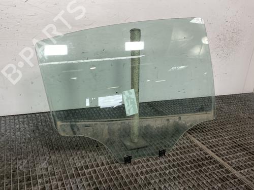 Rear right door window PEUGEOT 208 I (CA_, CC_) 1.2 VTI 82 | BP26495488C21