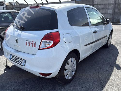 Tailgate RENAULT CLIO III (BR0/1, CR0/1) 1.5 dCi (C/BR0G, C/BR1G) | BP29995775C6 