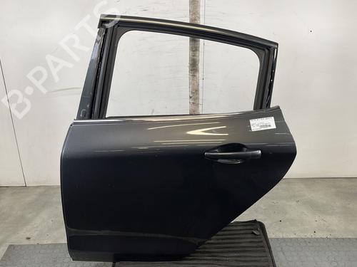 Used Left rear door PEUGEOT 208 I (CA_, CC_) 1.2 THP 110 (110 hp) 30702450