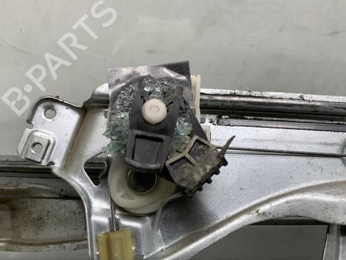 Used Front right window mechanism RENAULT CLIO III (BR0/1, CR0/1) [2005-2014]  19965241