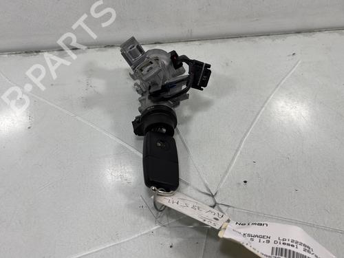 Used Ignition barrel VW GOLF V (1K1) 1.9 TDI (105 hp) 30791680