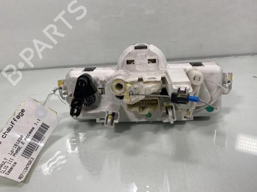 Used Climate control Climate control RENAULT CLIO III (BR0/1, CR0/1) 1.2 16V (BR0R, BR1D, BR1L, CR0R) (65 hp) 20019128 20019128