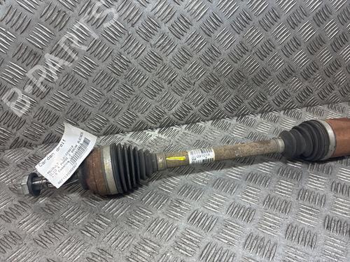 Used Right front driveshaft Right front driveshaft RENAULT CLIO IV Grandtour (KH_) 0.9 TCe 90 (90 hp) 40066728 40066728