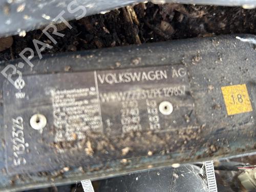 Venstre baklys, luke VW PASSAT B3/B4 (3A2, 35I) 1.6 TD | BP29759511C79 
